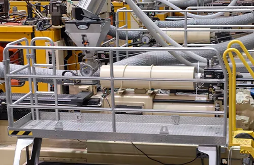 industrial work platform