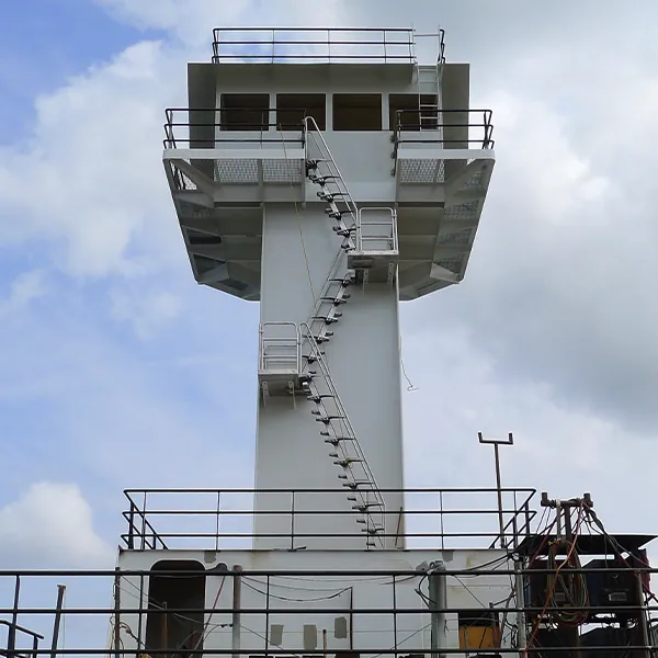 Alternating Tread Stair, Marine and Maritime
