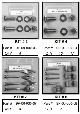 Stair Installation, Assembly