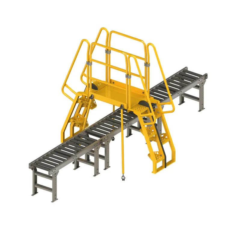 Conveyor Crossover Stairs