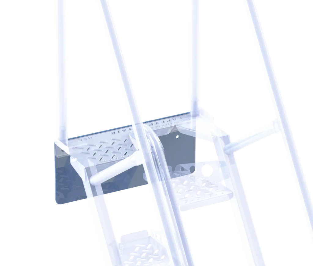 Extended Mounting Plate