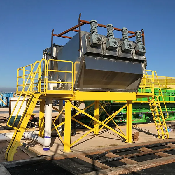work platforms, alternating tread stairs, equipment access
